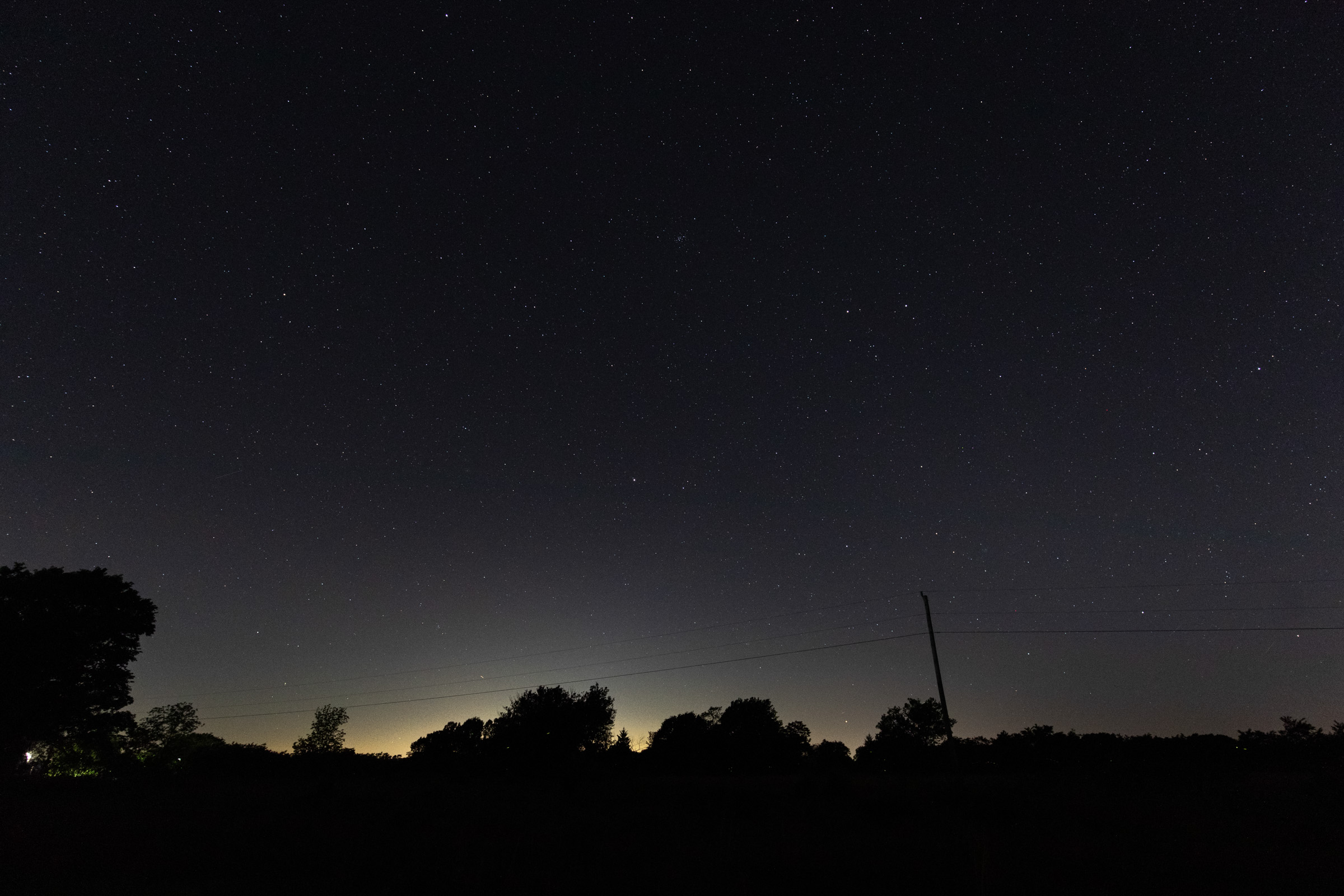 Starfield Acres - Oklahoma Land For Sale