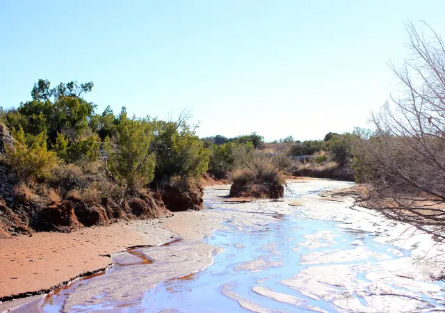 Red Rock Ranch - Texas Land For Sale