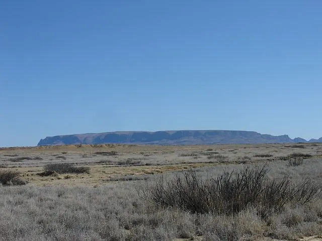 Terlingua Ranch - Texas (sold out)