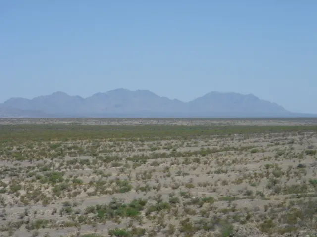 El Paso Ranches - Texas (sold out)