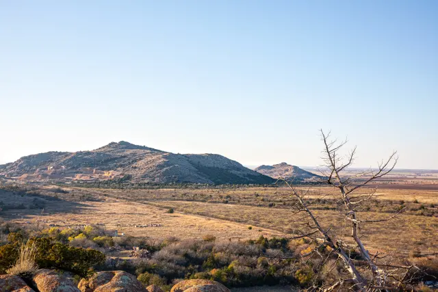 Coyote Ridge - Oklahoma (sold out)