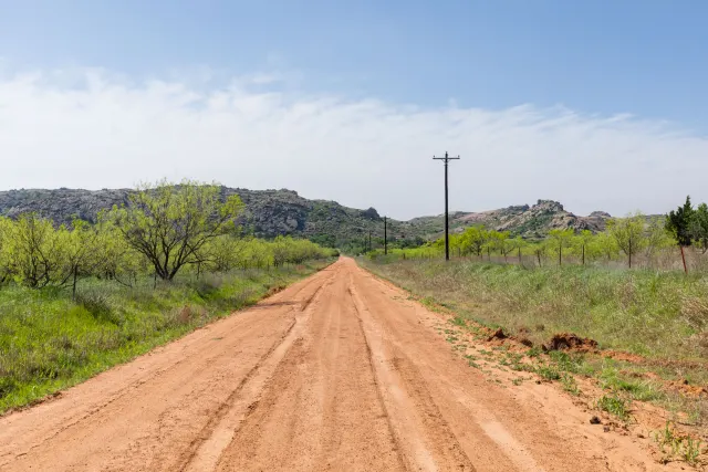 Hackberry Fields - Oklahoma Land For Sale