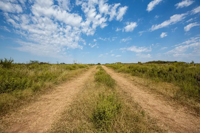 Canyon Creek - Oklahoma Land For Sale
