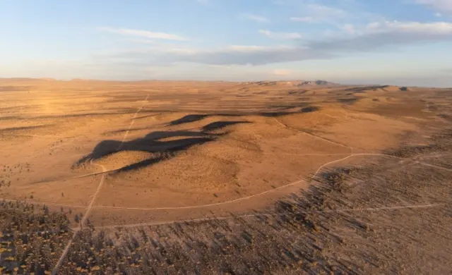 Sunrise Ranches - Texas Land For Sale