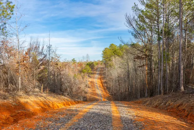 Baker Creek - Alabama Land For Sale