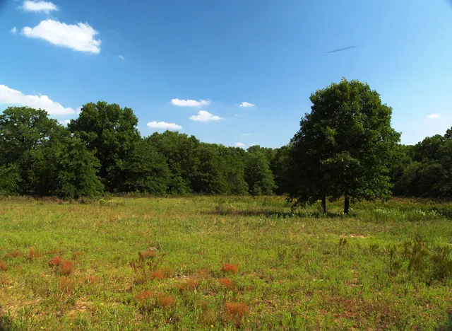 Silver Moon Ranch - Oklahoma Land For Sale