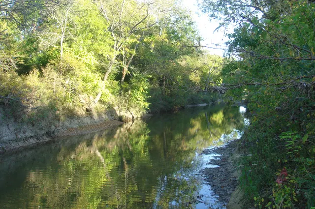 Hannubby Creek - Oklahoma (sold out)