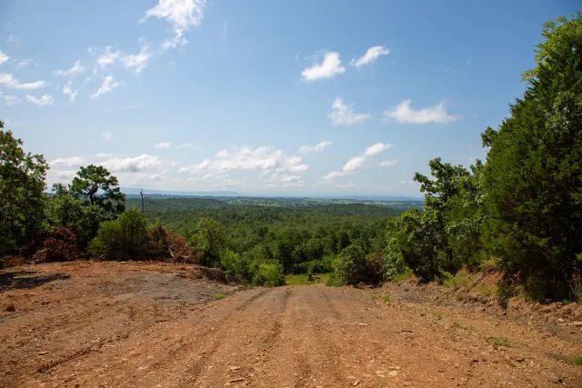 Tyler Stone Ranch - Oklahoma Land For Sale