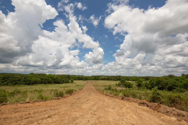 Paradise Valley - Oklahoma Land For Sale