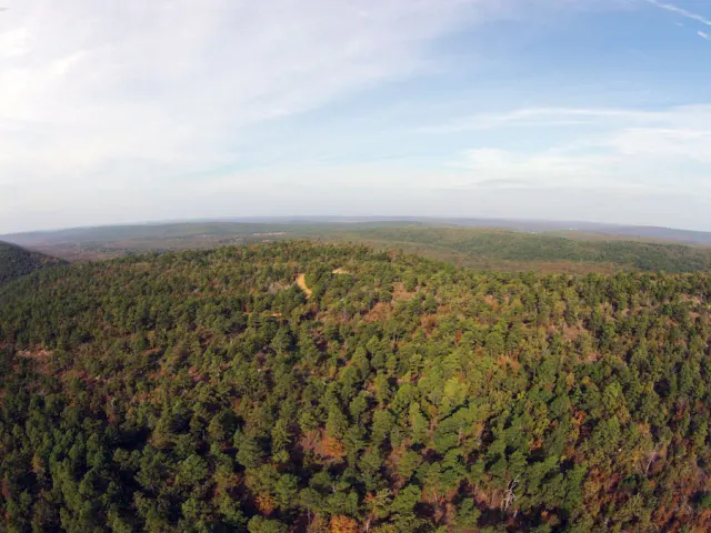 Indian Ridge - Oklahoma Land For Sale