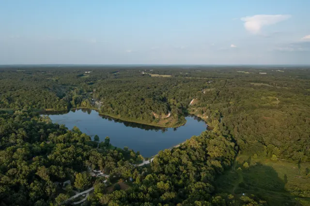 Spring Lake - Missouri Land For Sale