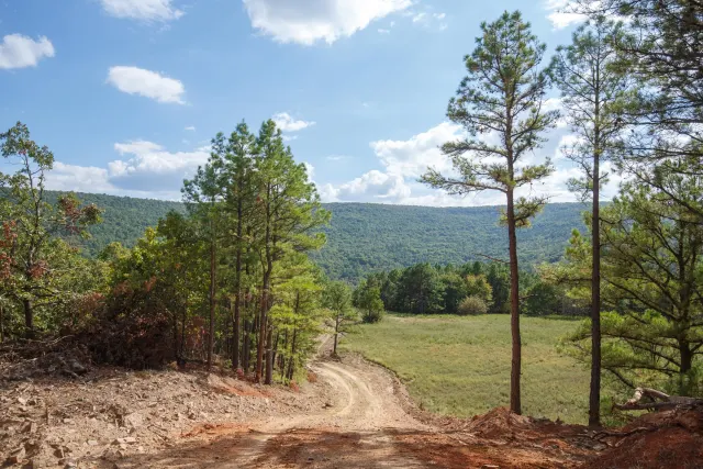 Stone Bridge - Oklahoma Land For Sale