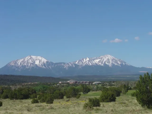 Black Diamond Park - Colorado (sold out)