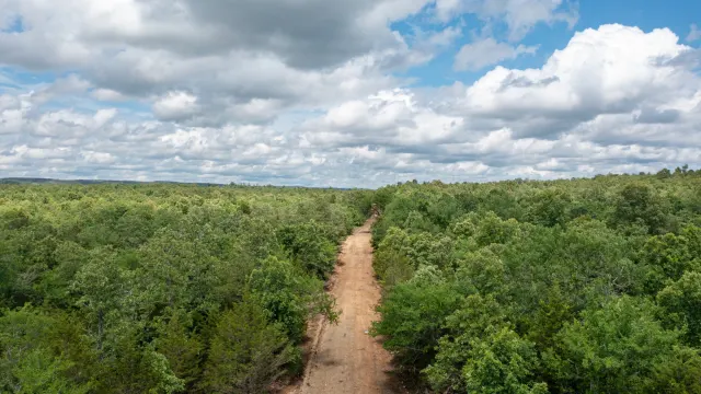 Falcon Crest - Oklahoma Land For Sale