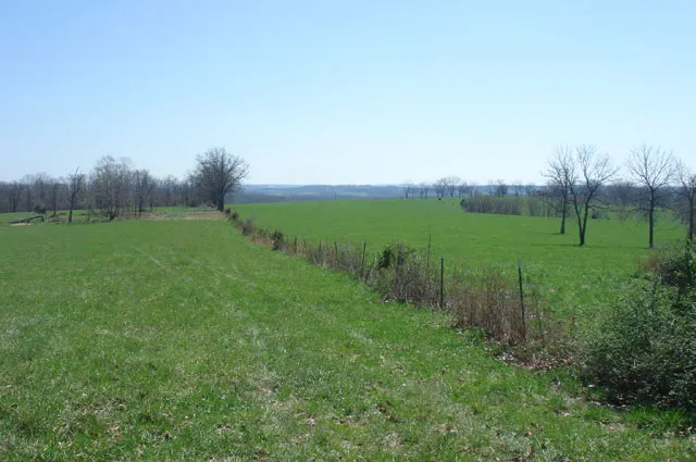Whispering Oaks - Missouri (sold out)