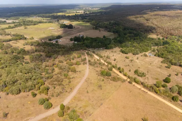 Gracyn Meadows - Oklahoma land for sale